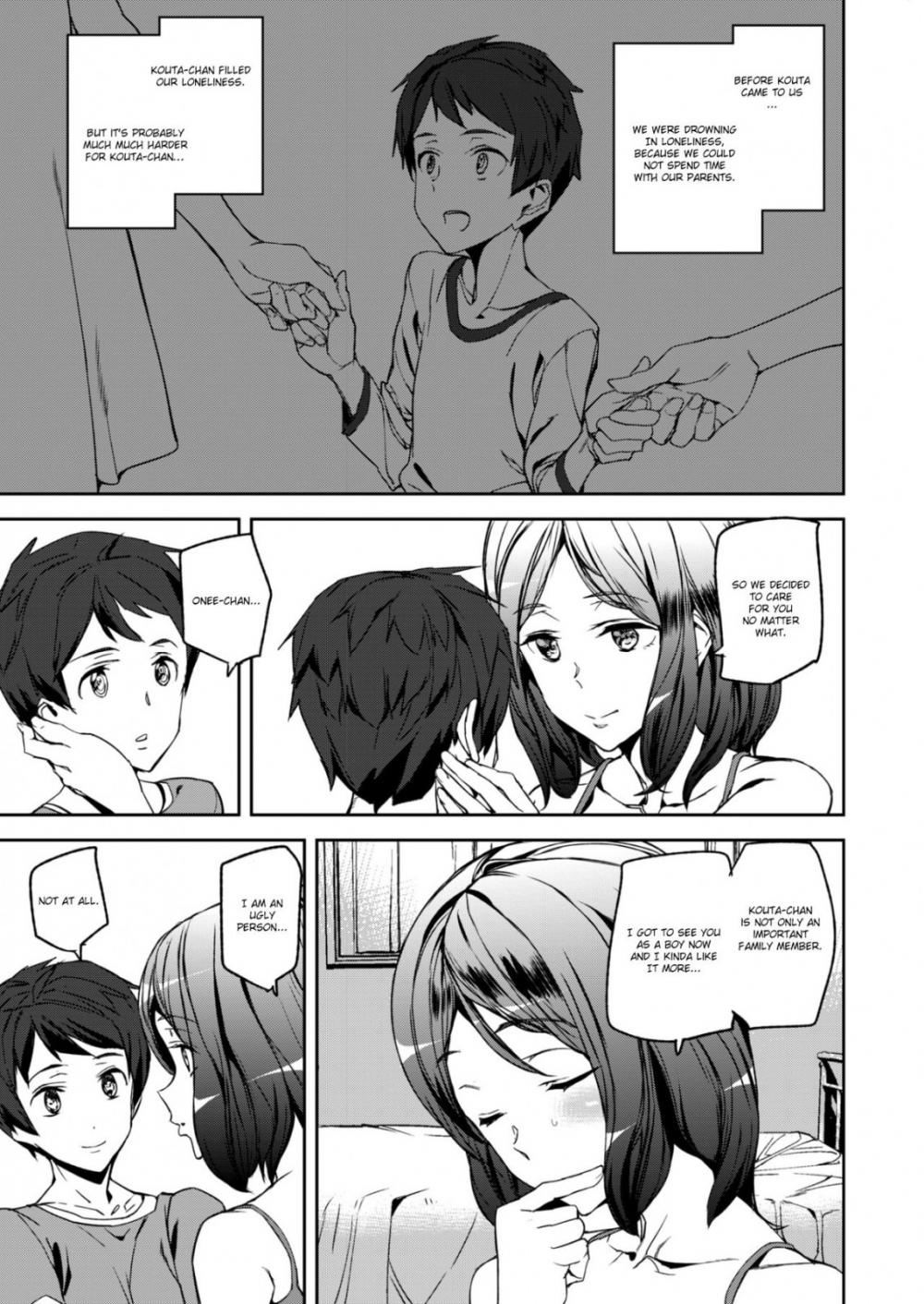 Hentai Manga Comic-Everyday Sisters-Read-15